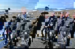 ERZURUM-RİZE AKSINDA ULAŞIM KOLAYLAŞACAK