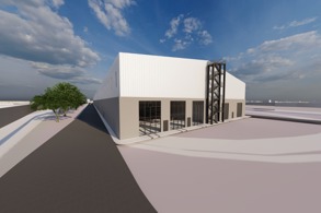 TÜRKİYE’NİN İLK HIZLI TREN FABRİKASI