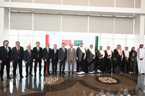 TÜRKİYE VE SUUDİ ARABİSTAN ARASINDA ULAŞTIRMADA İŞ BİRLİĞİ