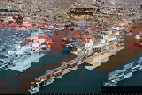 TÜRK LİMANLARI DÜNYANIN ZİRVESİNDE!