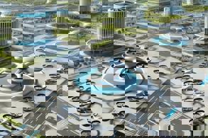 AMATÖR VE SPORTİF HAVACILAR İÇİN YENİ HAVALİMANI