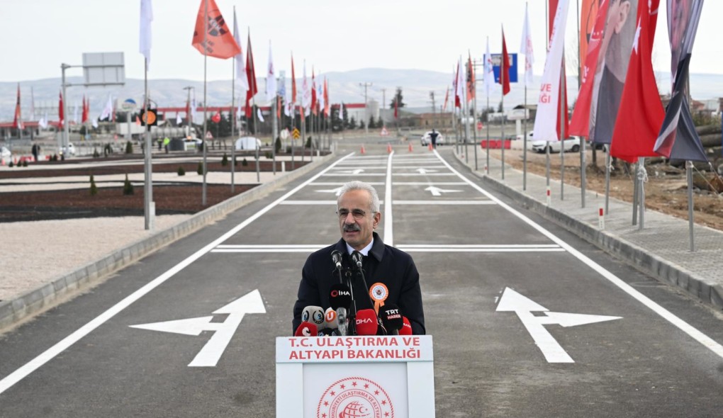 ORTAKÖY ÇEVRE YOLU HİZMETE AÇILDI