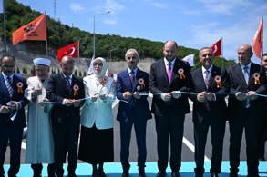 BİR SAATLİK YOL YARIM SAATE DÜŞTÜ