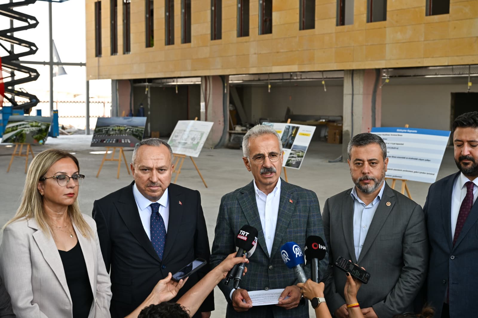 KAPADOKYA HAVALİMANI’NIN KAPASİTESİ 2 MİLYONA ÇIKIYOR