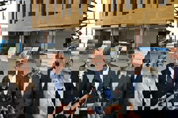 KAPADOKYA HAVALİMANI’NIN KAPASİTESİ 2 MİLYONA ÇIKIYOR