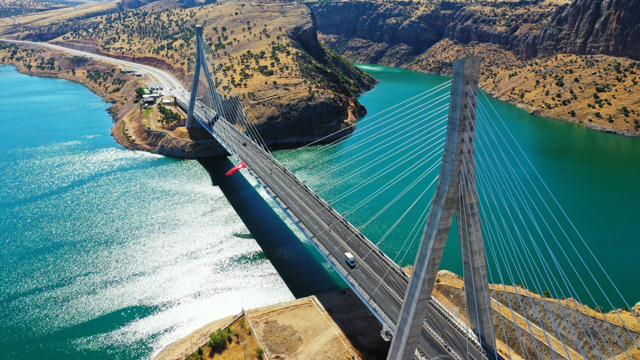 DOĞU’NUN BOĞAZ KÖPRÜSÜ 11 YAŞINDA