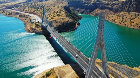DOĞU’NUN BOĞAZ KÖPRÜSÜ 11 YAŞINDA