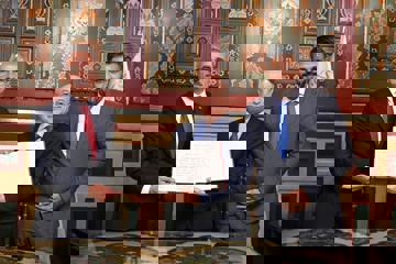 TARİHİ HİCAZ DEMİRYOLU YENİDEN CANLANIYOR