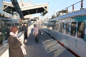 8 YILDA 140,3 MİLYON YOLCU