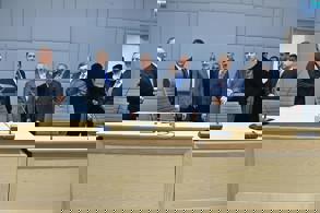 40 KM’LİK BORU HATTI İLE YILLIK 60 BİN TANKER TRAFİKTEN ÇEKİLECEK