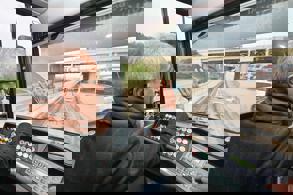 BAŞKENTRAY’DA REKOR