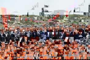 BOLU GÖYNÜK ÇEVRE YOLU HİZMETE AÇILDI