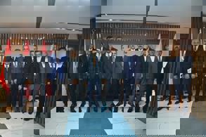 KALKINMA YOLU'NUN TÜRKİYE'YE AÇILAN KAPISI ŞIRNAK