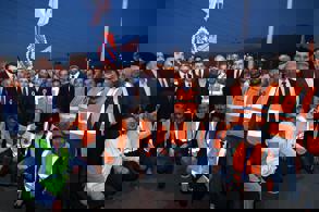 20 DAKİKALIK YOL 2 DAKİKAYA DÜŞTÜ!