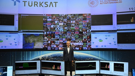 TÜRKİYE'NİN DİJİTAL KALESİ OLACAK