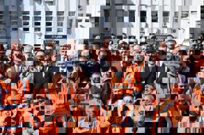 HIZLI TREN AĞI KARADENİZ’E ULAŞIYOR