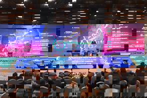 KONYA’YA 55,6 KİLOMETRE RAYLI SİSTEM HATTI