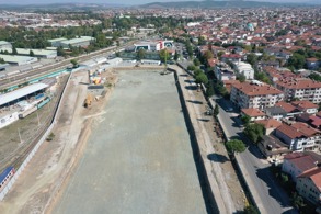 TÜRKİYE’NİN İLK HIZLI TREN FABRİKASI