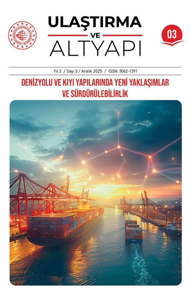 Sayı 3: Denizyolu ve Kıyı Yapılarında Yeni Yaklaşımlar ve Sürdürülebilirlik