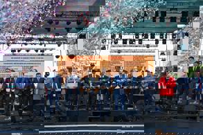 BAKAN URALOĞLU’NDAN ÇİÇEKDAĞI’NA YOL MÜJDESİ