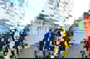 ULAŞTIRMA BAKANI ABDULKADİR URALOĞLU: ORDU İLİMİZDE KAPALI YOLUMUZ BULUNMUYOR.