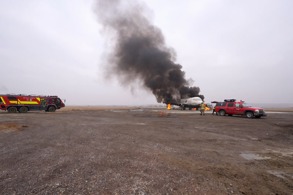 HAVALİMANLARININ KAHRAMANLARI ARFF EKİPLERİ