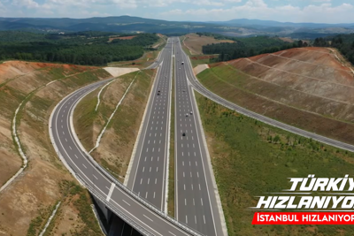  Türkiye Hızlanıyor İstanbul Hızlanıyor