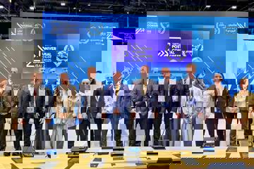 TÜRKİYE’DEN FİLİSTİN’E ULUSLARARASI POSTA ARENASINDA GÜÇLÜ DESTEK