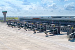 ÇUKUROVA HAVALİMANI 10 AĞUSTOS’TA AÇILIYOR