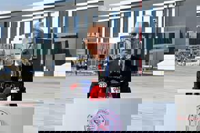 ANTALYA HAVALİMANI YENİ TERMİNAL BİNALARI YARIN AÇILIYOR