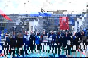 3,1 MİLYON KİŞİ DAHA İSTANBUL’UN RAYLI SİSTEM AĞINA KAVUŞACAK