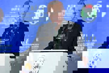 CUMHURBAŞKANI ERDOĞAN, RİZE’DE ISIRLIK YOLU’NU HİZMETE AÇTI