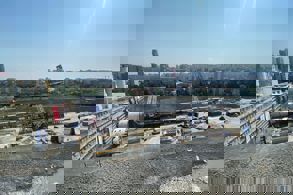 HALKALI-KAPIKULE DEMİRYOLU HATTI