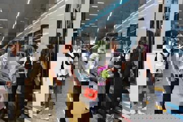 TREN SEFERLERİNDE AİLE YILI İNDİRİMİ