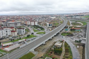 HALKALI-KAPIKULE’DE SEYAHAT SÜRESİ 4 SAATTEN 1,5 SAATE DÜŞECEK