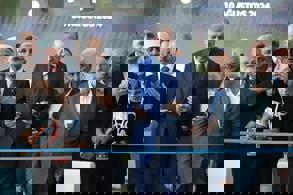 CUMHURBAŞKANI ERDOĞAN ÇUKUROVA ULUSLARARASI HAVALİMANI’NI HİZMETE AÇTI