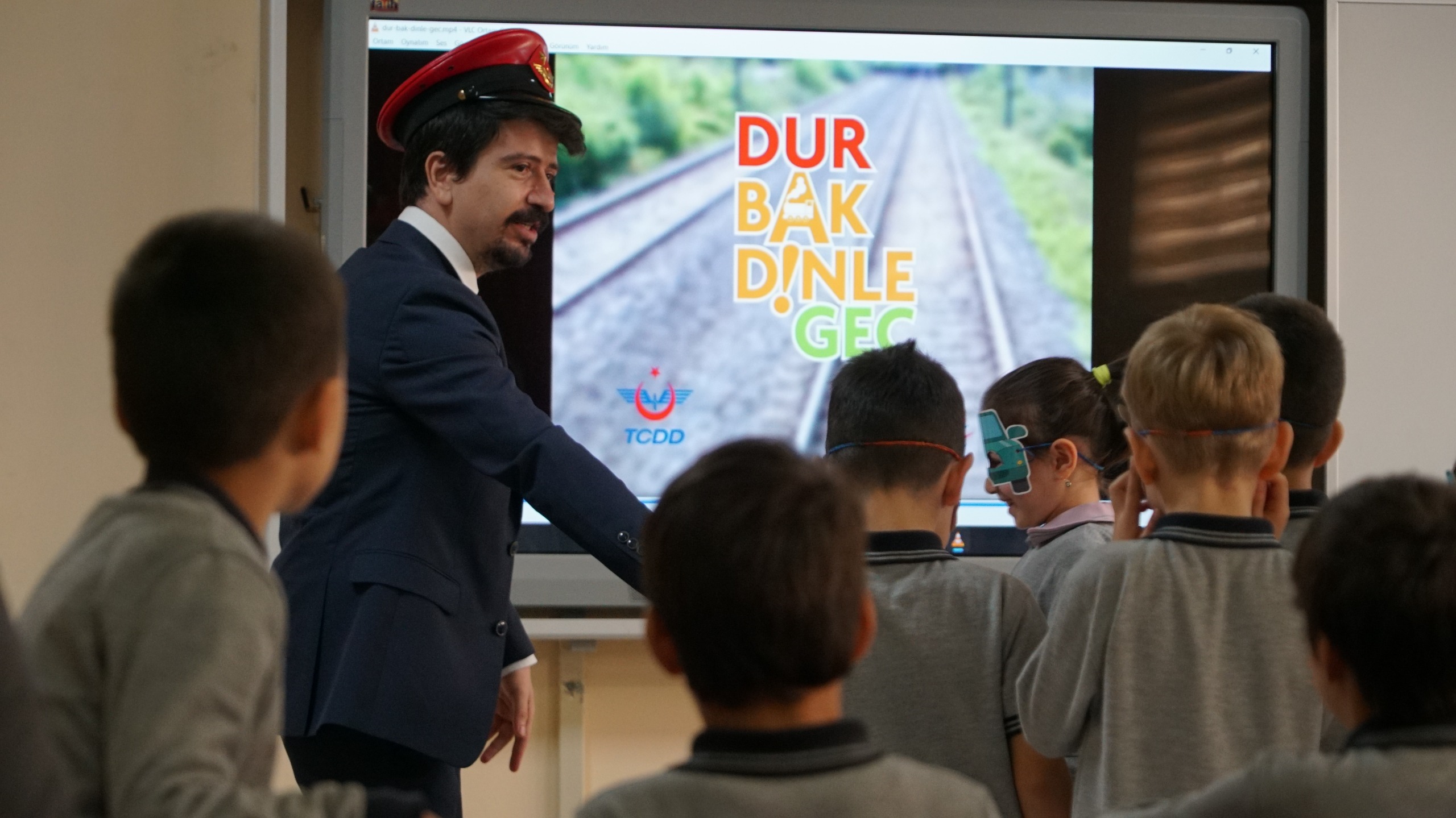 30 BİN ÇOCUĞA HEMZEMİN GEÇİT EĞİTİMİ