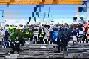 PRESTİJ PROJESİ: ANKARA-İZMİR YHT HATTI