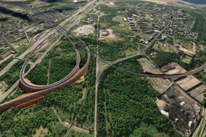 DÖRTYOL-HASSA DEMİRYOLU VE OTOYOL PROJESİ İÇİN 1,55 MİLYAR EURO FİNANSMAN