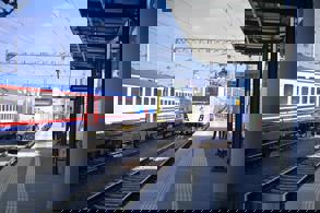 AVRUPA’NIN KALBİNE NOSTALJİK TREN YOLCULUĞU