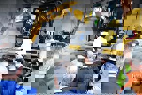 ÇAMLIHEMŞİN TÜNELİ’NDE IŞIK GÖRÜNDÜ