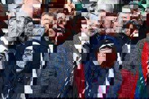 135 BİN YOLCU KAPASİTELİ AKDAĞMADENİ YHT İSTASYONU AÇILDI