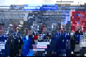 3,1 MİLYON KİŞİ DAHA İSTANBUL’UN RAYLI SİSTEM AĞINA KAVUŞACAK