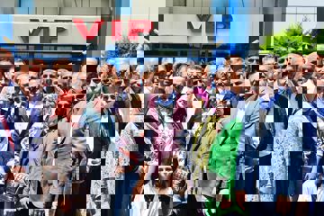 TRABZON TURİZMLE UÇUYOR!