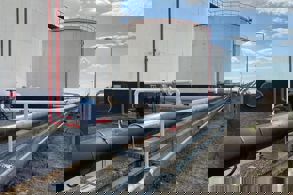 40 KM’LİK BORU HATTI İLE YILLIK 60 BİN TANKER TRAFİKTEN ÇEKİLECEK