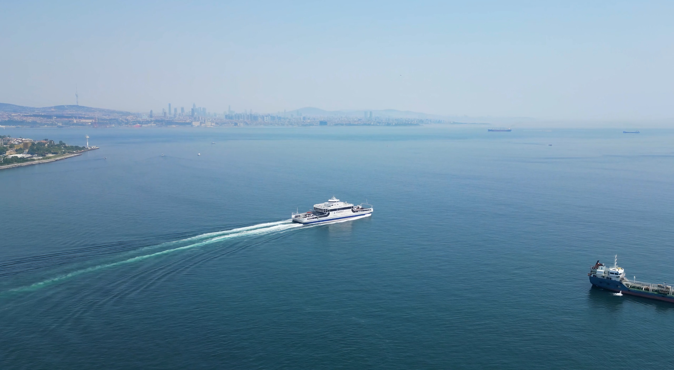 DENİZCİLİK SEKTÖRÜNE 15,5 MİLYAR LİRALIK ÖTV DESTEĞİ