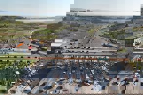 BAYRAM TATİLİ TRAFİĞİ: BAYRAMDA OTOYOLLARDAN 11,2 MİLYON ARAÇ GEÇTİ