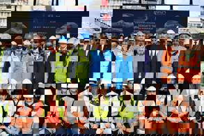 HALKALI-ISPARTAKULE VE KAPIKULE-ÇERKEZKÖY İÇİN HEDEF 2025