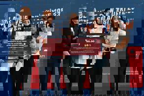 ULAŞTIRMA VE ALTYAPI BAKANLIĞINDAN GENÇLERE 4,9 MİLYON LİRA PROJE DESTEĞİ