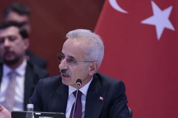 TÜRKİYE-SURİYE-ÜRDÜN ARASINDA ULAŞTIRMADA ORTAK ADIM